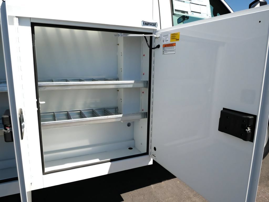 New 2026 Chevrolet Express 3500 w/ Power Convenience Package RWD image 33