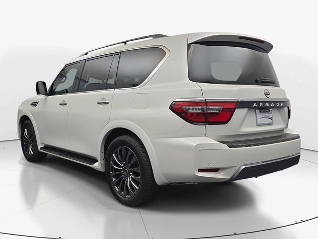 Used 2023 Nissan Armada Platinum AWD/4WD image 8
