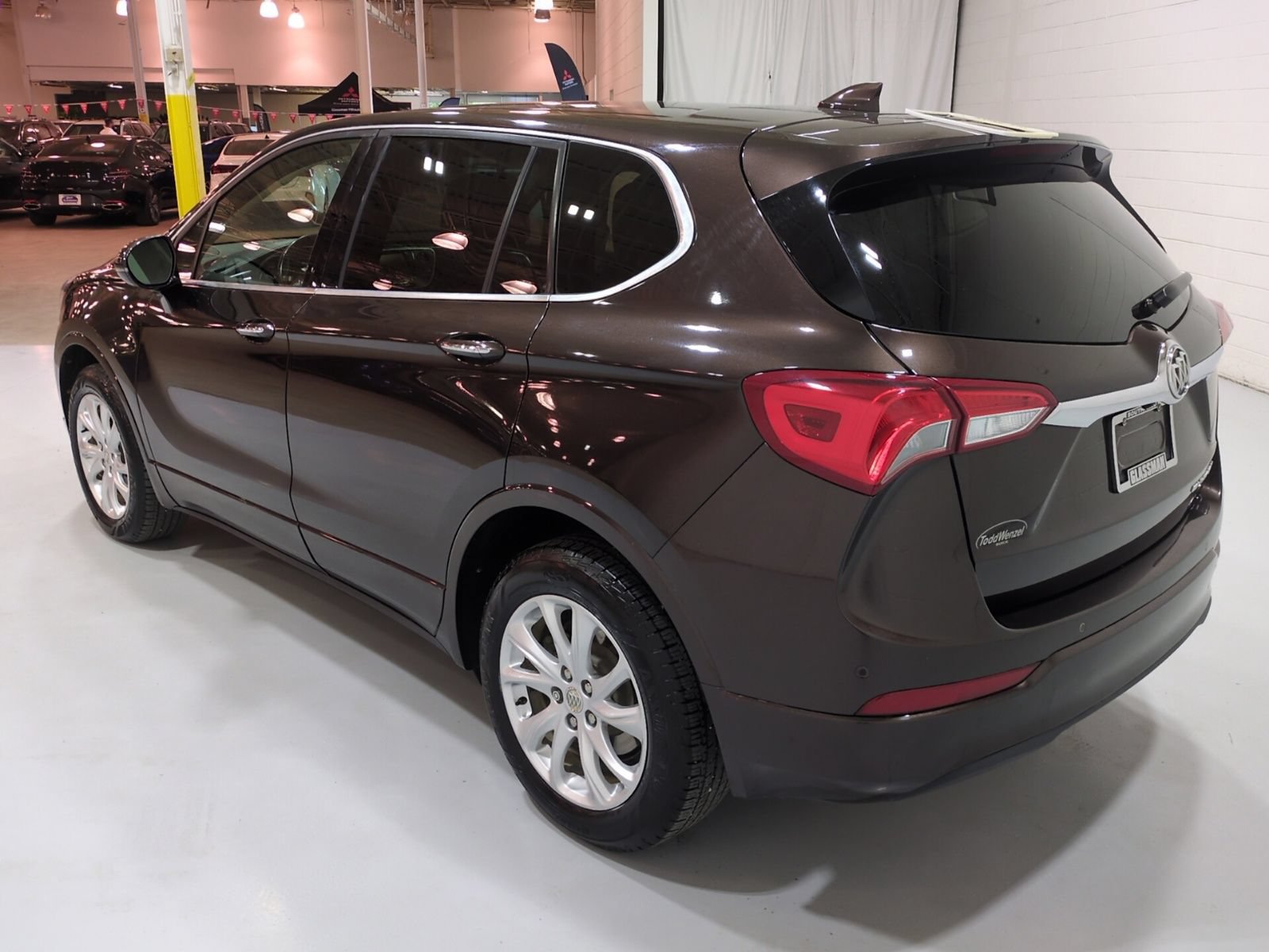 Used 2020 Buick Envision Preferred AWD/4WD image 5