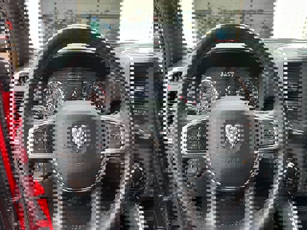 Used 2021 RAM 1500 Lone Star AWD/4WD image 13