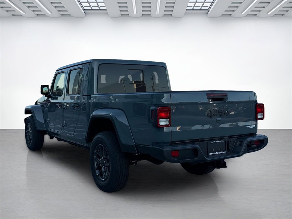 New 2026 Jeep Gladiator Sport image 5