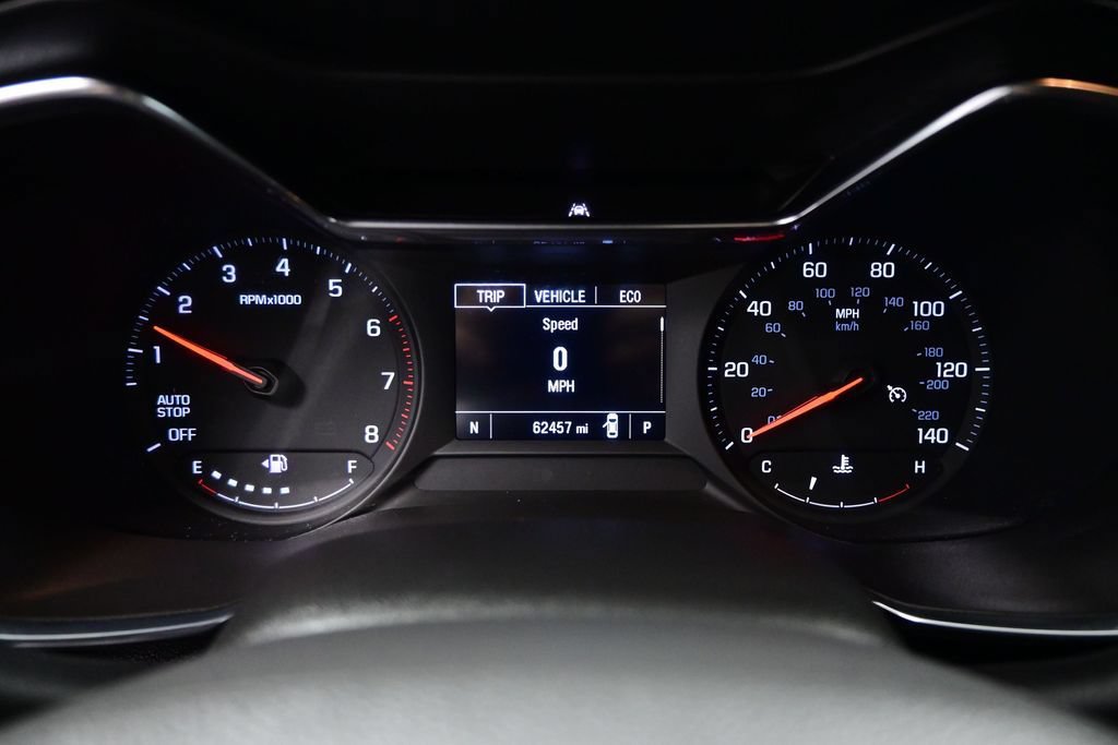 Used 2023 Chevrolet TrailBlazer LT FWD image 16