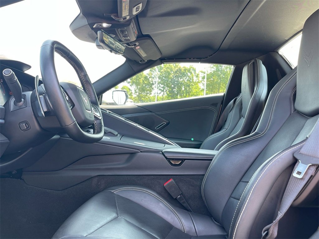 Used 2022 Chevrolet Corvette Stingray Preferred Conv w/ 2LT image 9