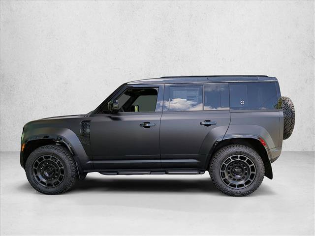 New 2026 Land Rover Defender 110 OCTA AWD/4WD image 5