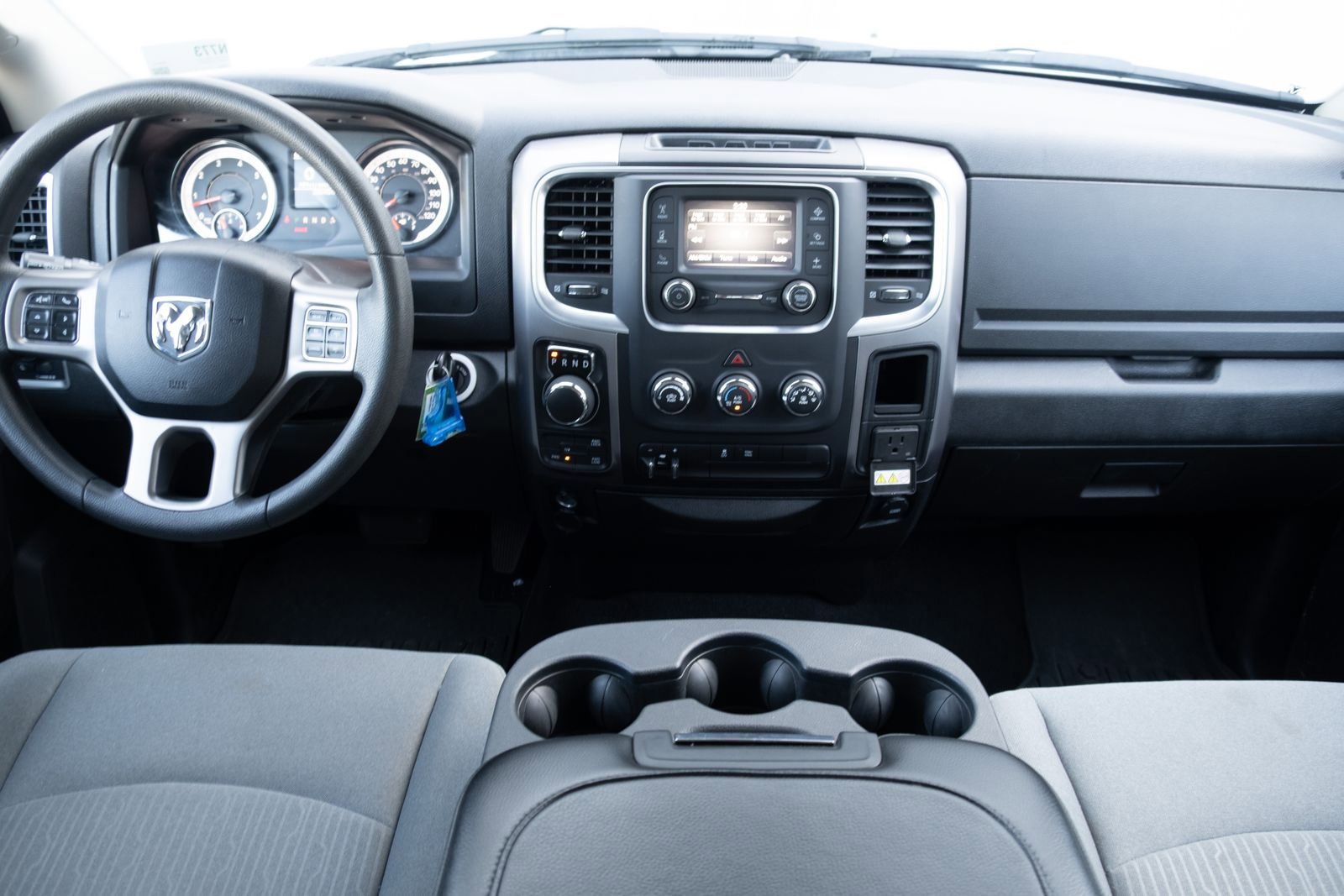 Used 2023 RAM 1500 Classic SLT w/ Protection Group image 18