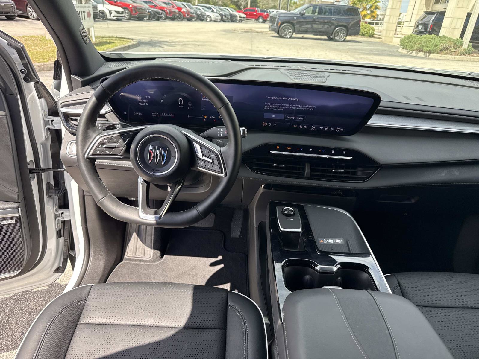 Used 2025 Buick Enclave Sport Touring image 17