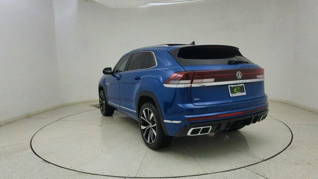 Used 2025 Volkswagen Atlas Cross Sport SEL Premium R-Line AWD/4WD image 68