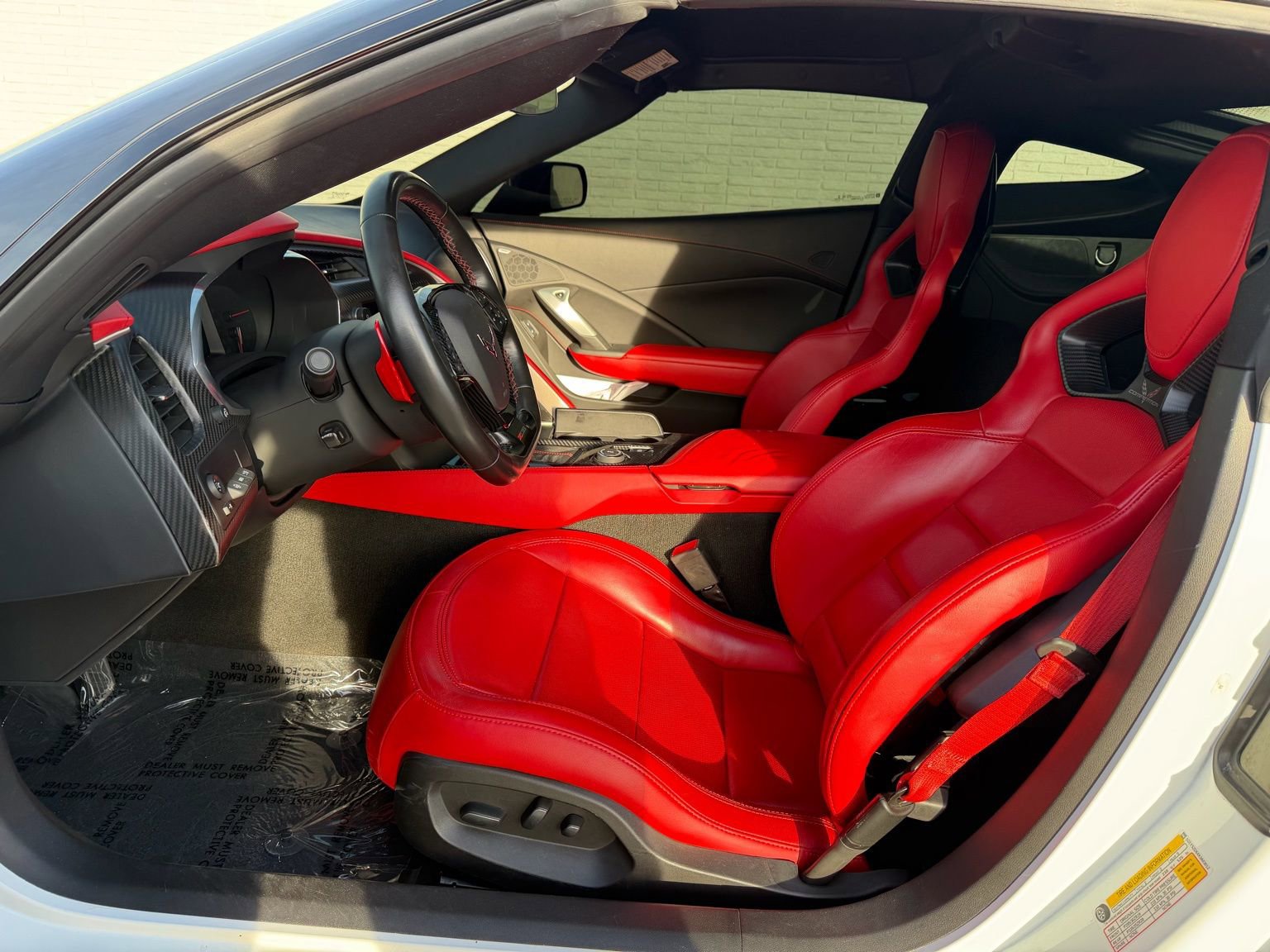 Used 2019 Chevrolet Corvette Z06 image 19