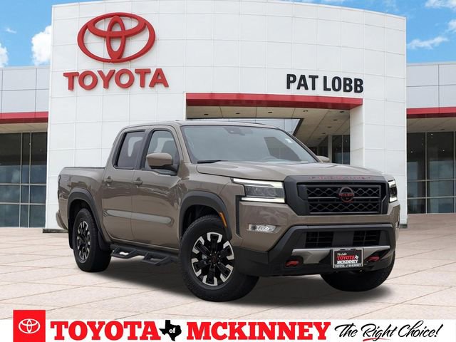 Used 2024 Nissan Frontier Pro-X w/ Pro Convenience Package RWD 360° Tour