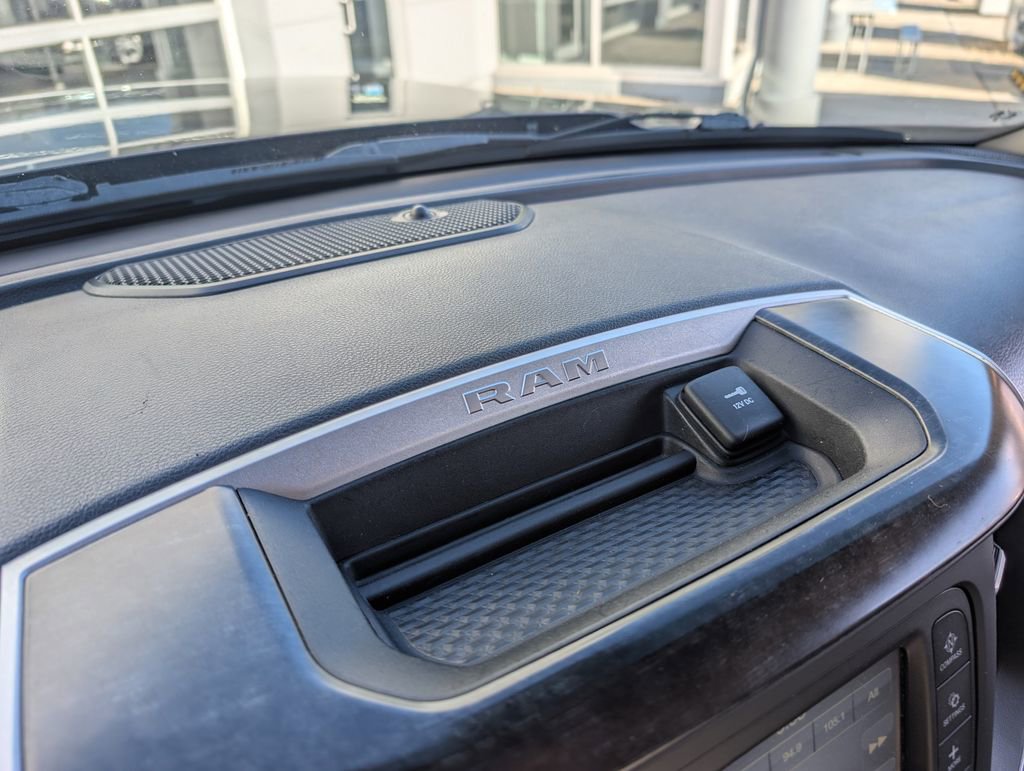 Used 2019 RAM 2500 Big Horn image 25