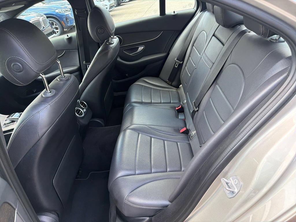 Used 2019 Mercedes-Benz C 300 Sedan w/ Multimedia Package image 20