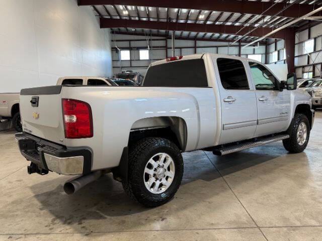 Used 2011 Chevrolet Silverado 2500 LTZ w/ LTZ Plus Package AWD/4WD image 26