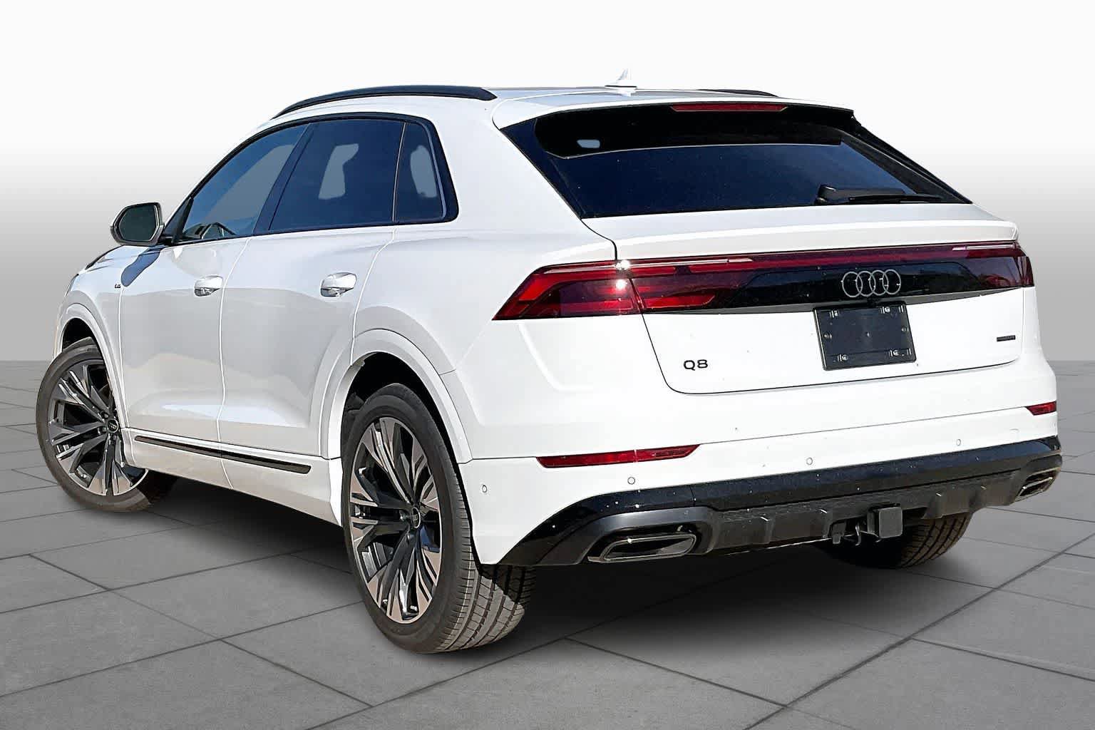 New 2026 Audi Q8 Premium Plus AWD/4WD image 12