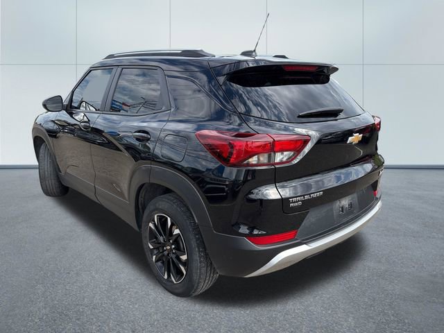 Used 2023 Chevrolet TrailBlazer LT w/ Convenience Package AWD/4WD video 2