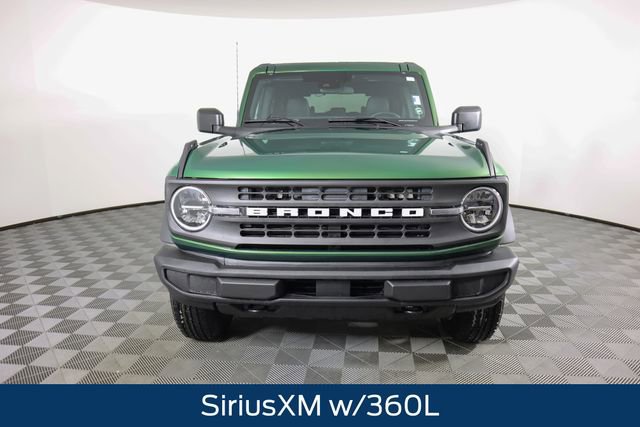 New 2025 Ford Bronco Big Bend image 9