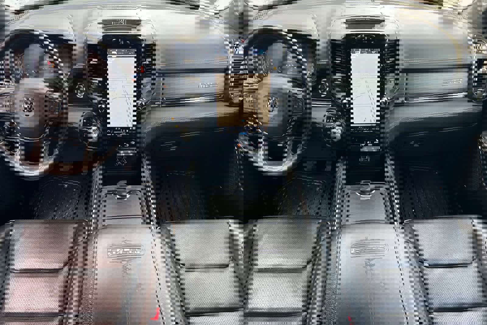 Used 2023 RAM 1500 Limited image 4