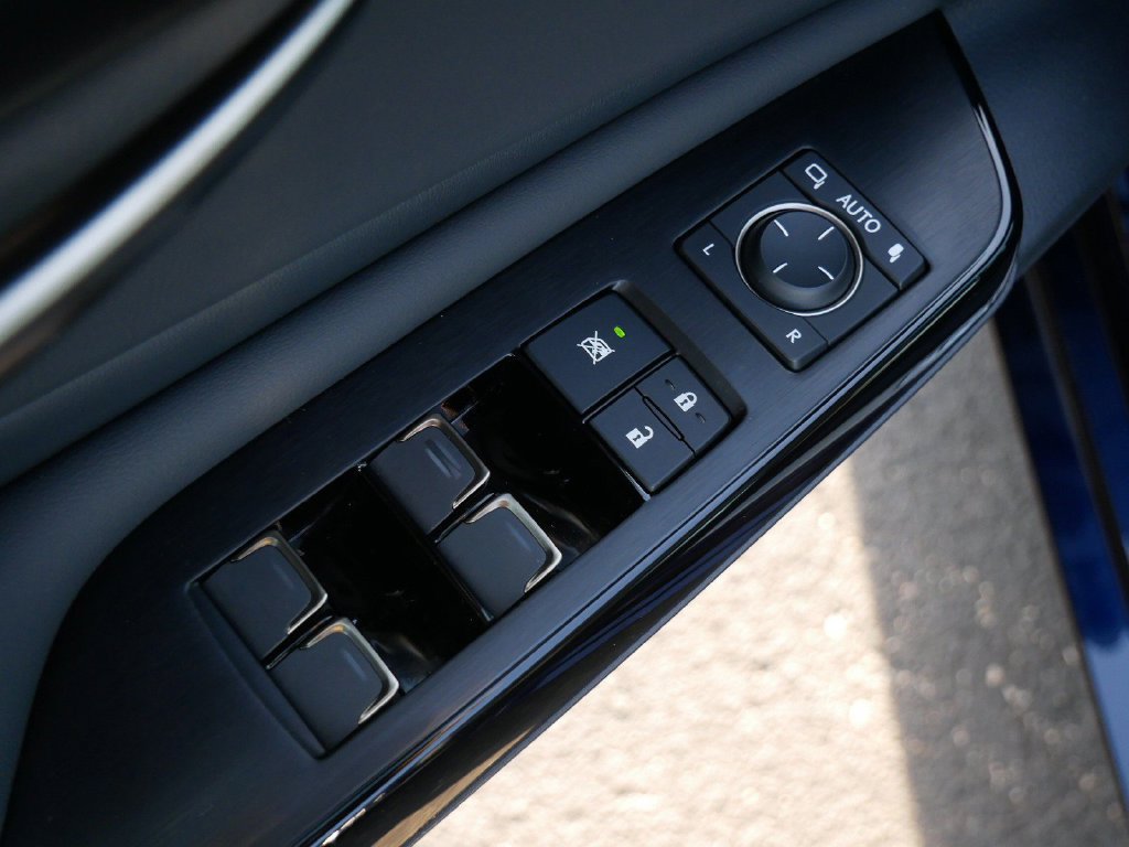 Certified 2025 Lexus ES 350 w/ Luxury Package FWD image 15