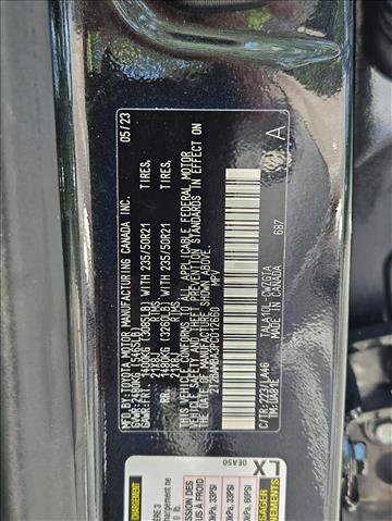 Used 2023 Lexus RX 350 FWD w/ Cold Area Package image 15