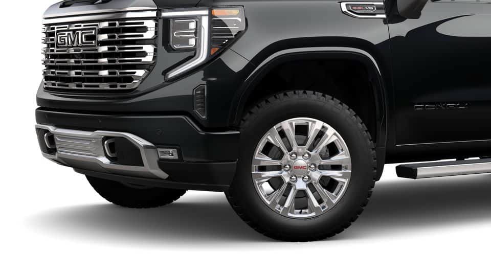 New 2026 GMC Sierra 1500 Denali w/ Technology Package AWD/4WD image 7
