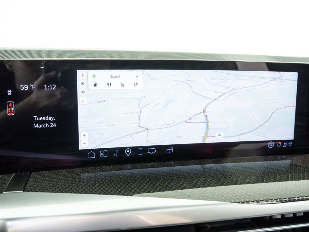 Used 2026 Cadillac Escalade V w/ LPO, ONYX Package image 15