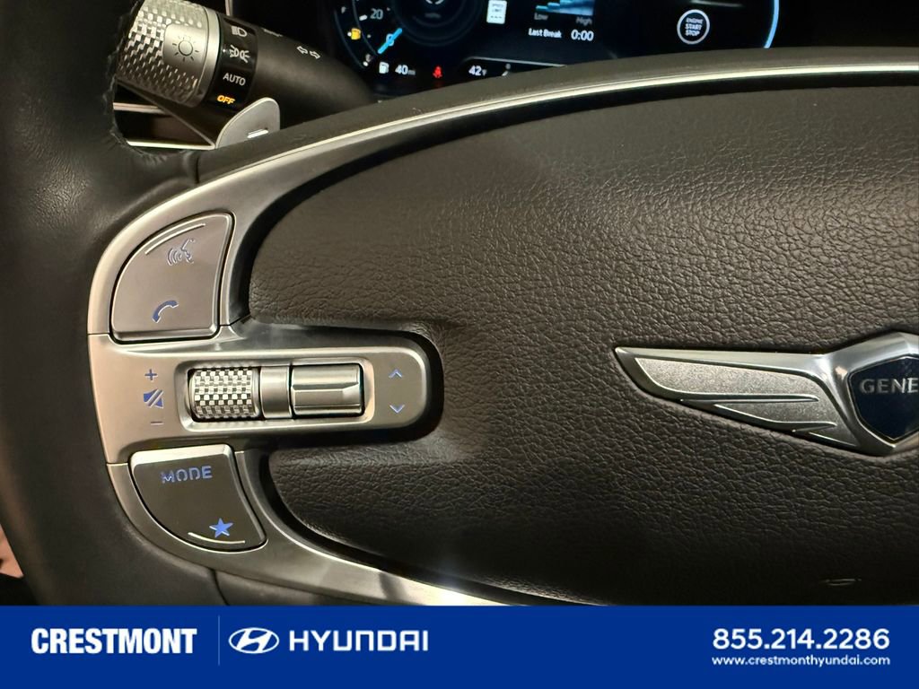 Used 2023 Genesis GV80 2.5T w/ Prestige Package image 33