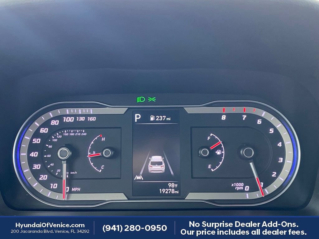 Certified 2024 Hyundai Tucson SEL FWD image 15