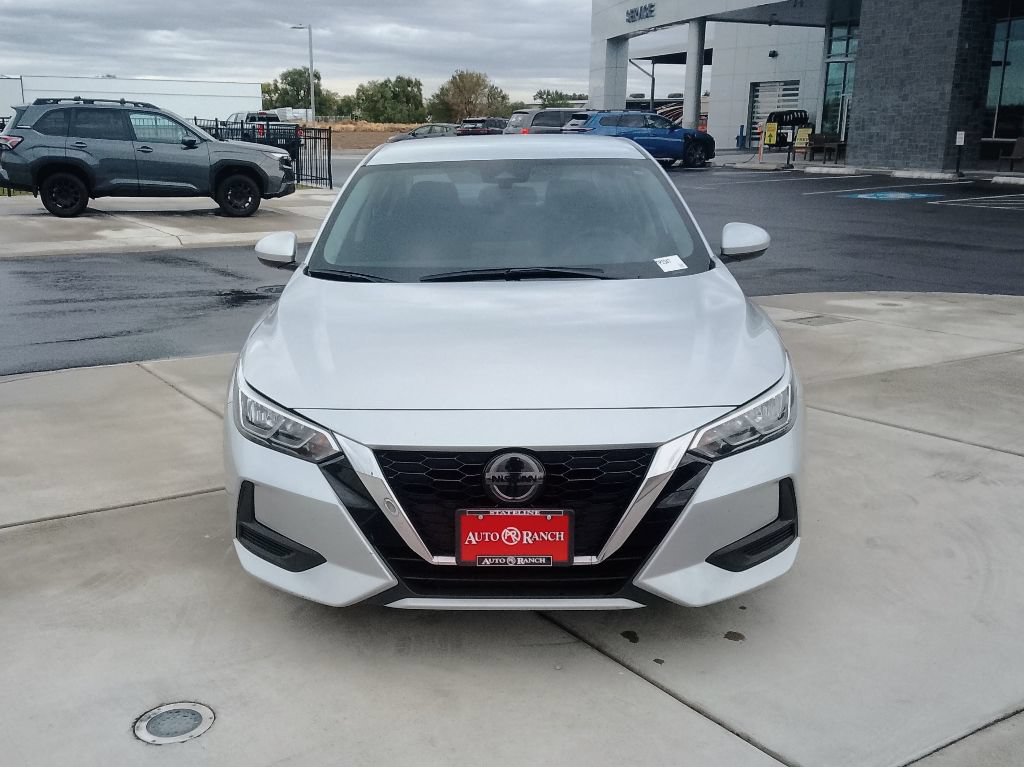 Used 2023 Nissan Sentra SV FWD image 8
