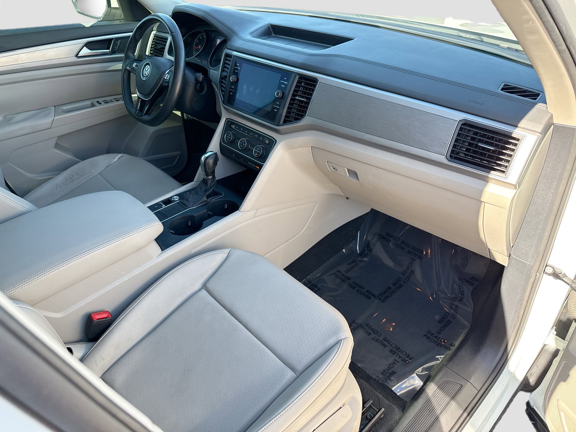 Used 2019 Volkswagen Atlas SE image 12