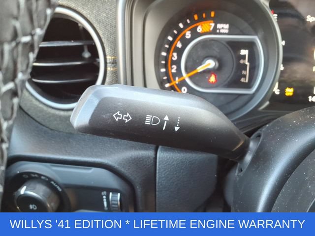 New 2026 Jeep Wrangler Unlimited Sport AWD/4WD image 28