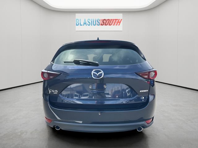 Used 2021 MAZDA CX-5 Touring AWD/4WD image 4