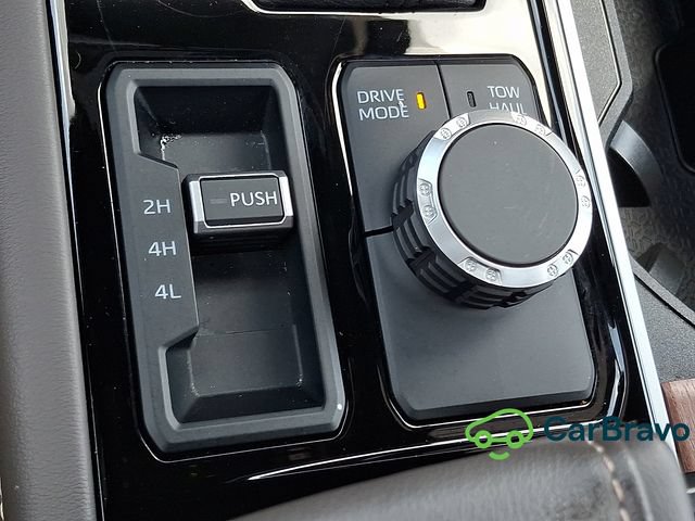 Used 2025 Toyota Tundra 1794 Edition AWD/4WD image 25