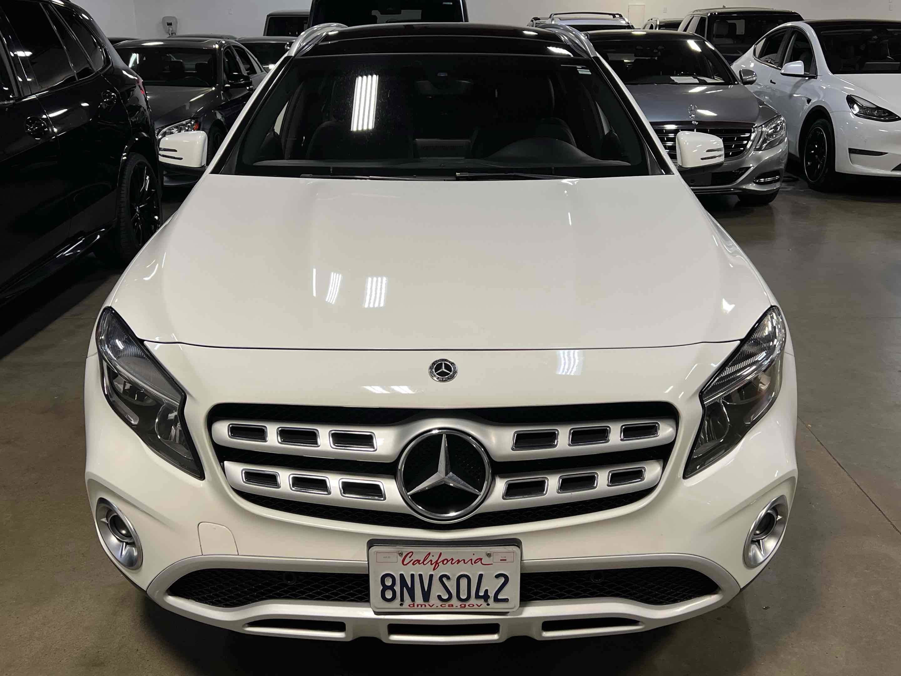 Used 2020 Mercedes-Benz GLA 250 image 32