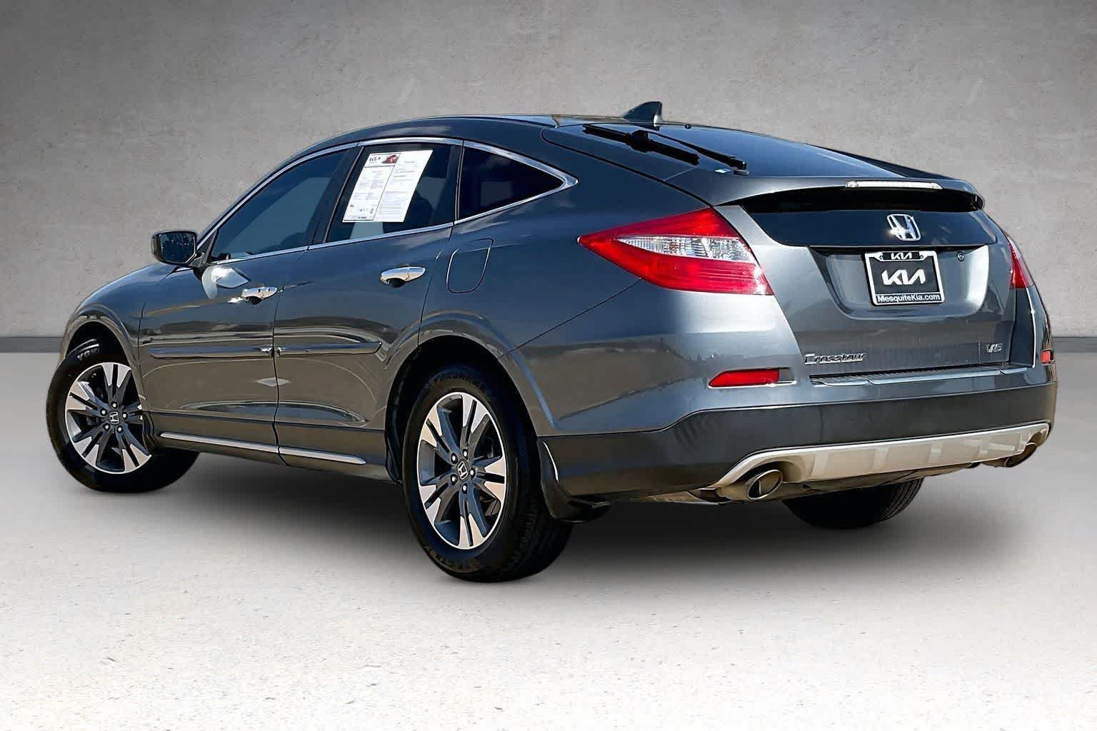 Used 2013 Honda Crosstour EX-L image 4