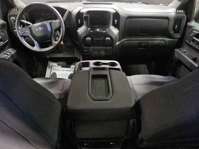 Used 2020 Chevrolet Silverado 1500 Custom Trail Boss w/ Custom Convenience Package AWD/4WD image 2