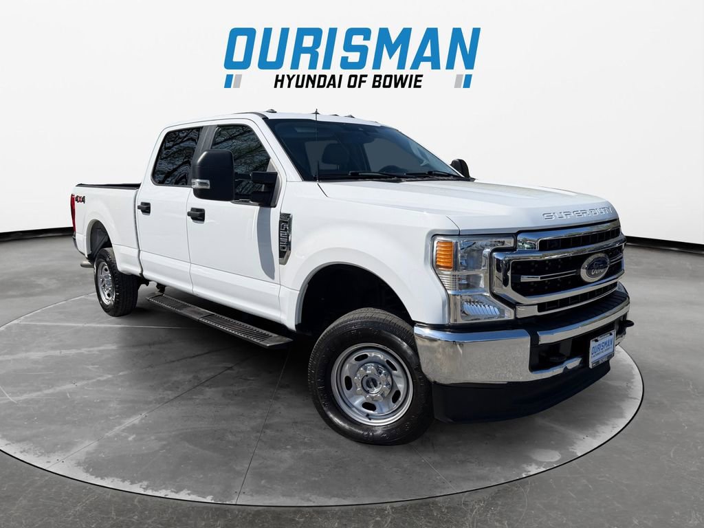 Used 2022 Ford F250 XL w/ Power Equipment Group image 1