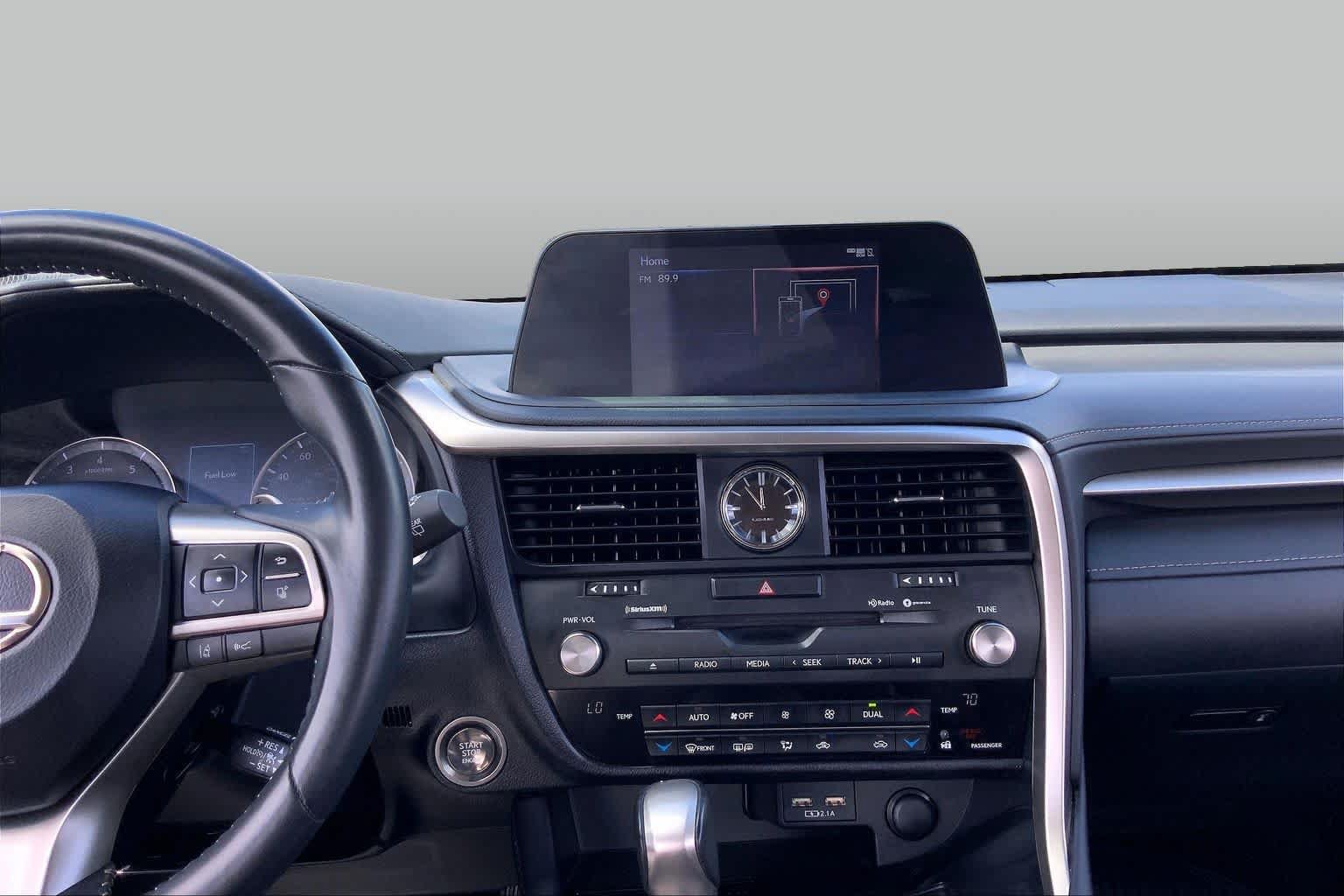 Used 2022 Lexus RX 350 FWD image 7