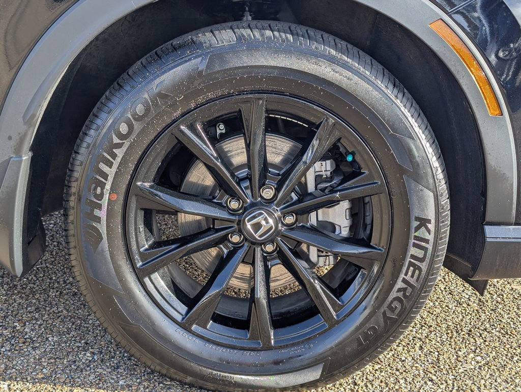 Certified 2025 Honda CR-V Sport image 9