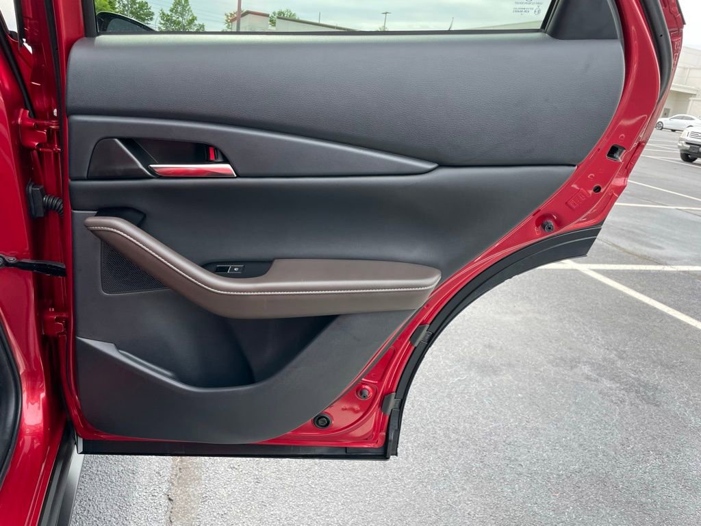 Used 2025 MAZDA CX-30 2.5 Turbo w/ Premium Package image 34