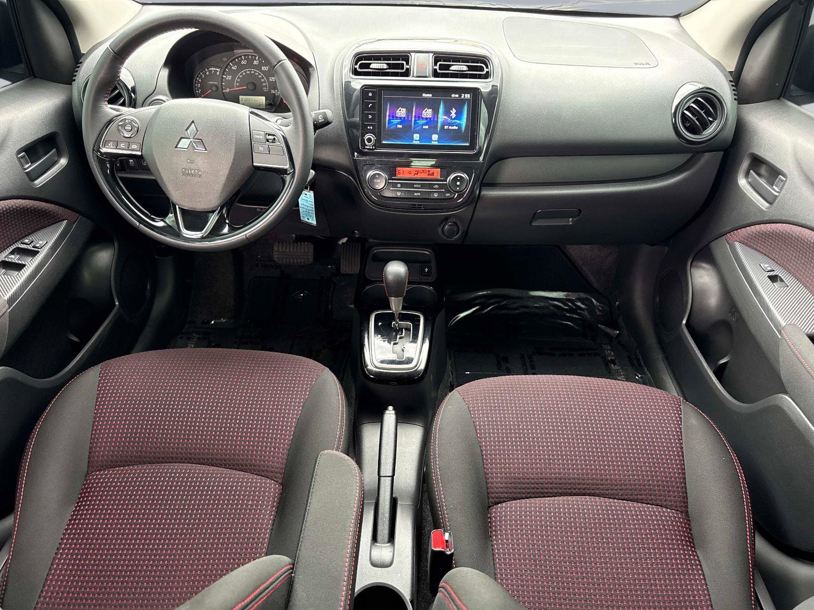 Used 2024 Mitsubishi Mirage Black Edition image 15