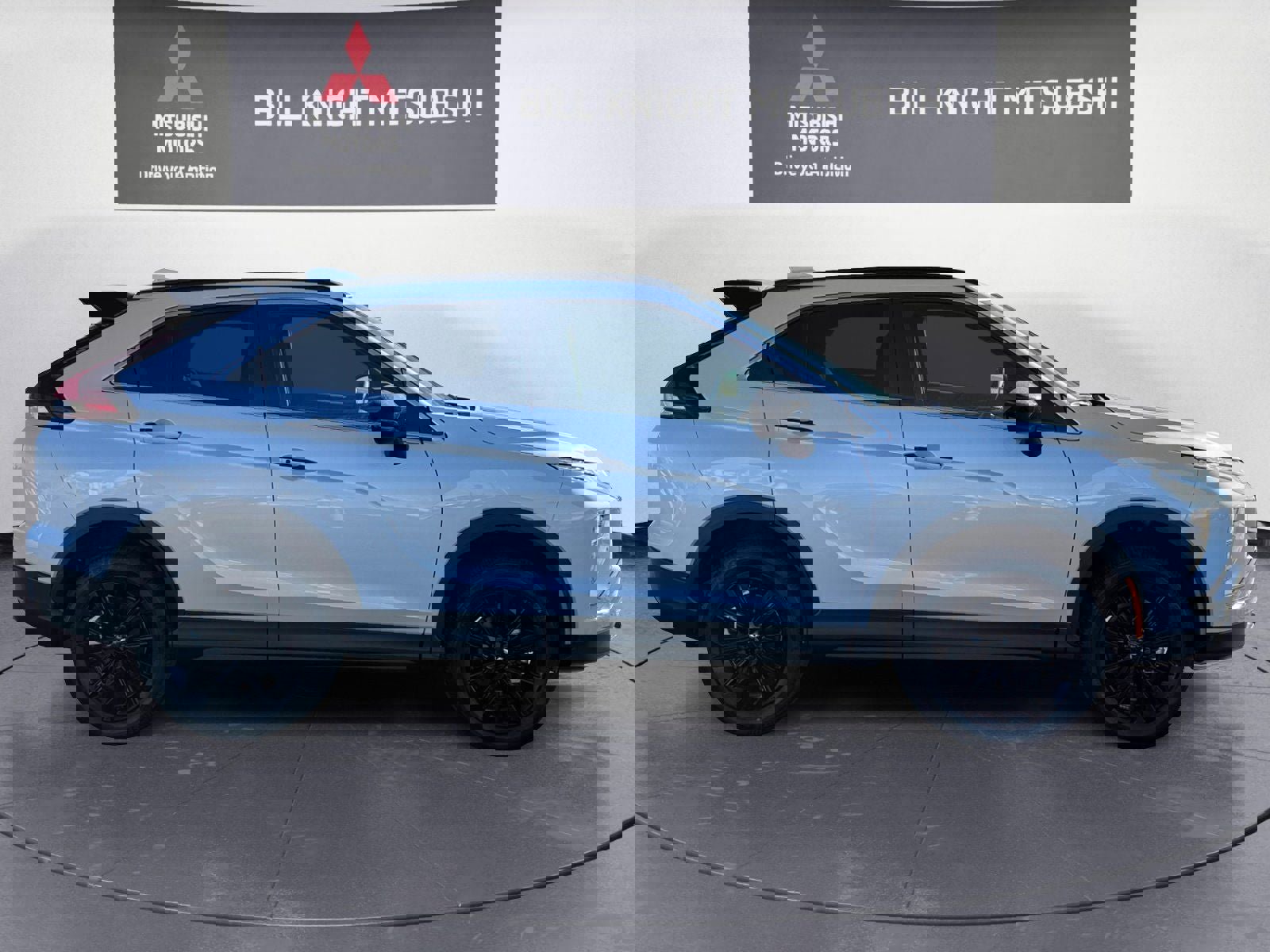 New 2026 Mitsubishi Eclipse Cross Black Edition image 6