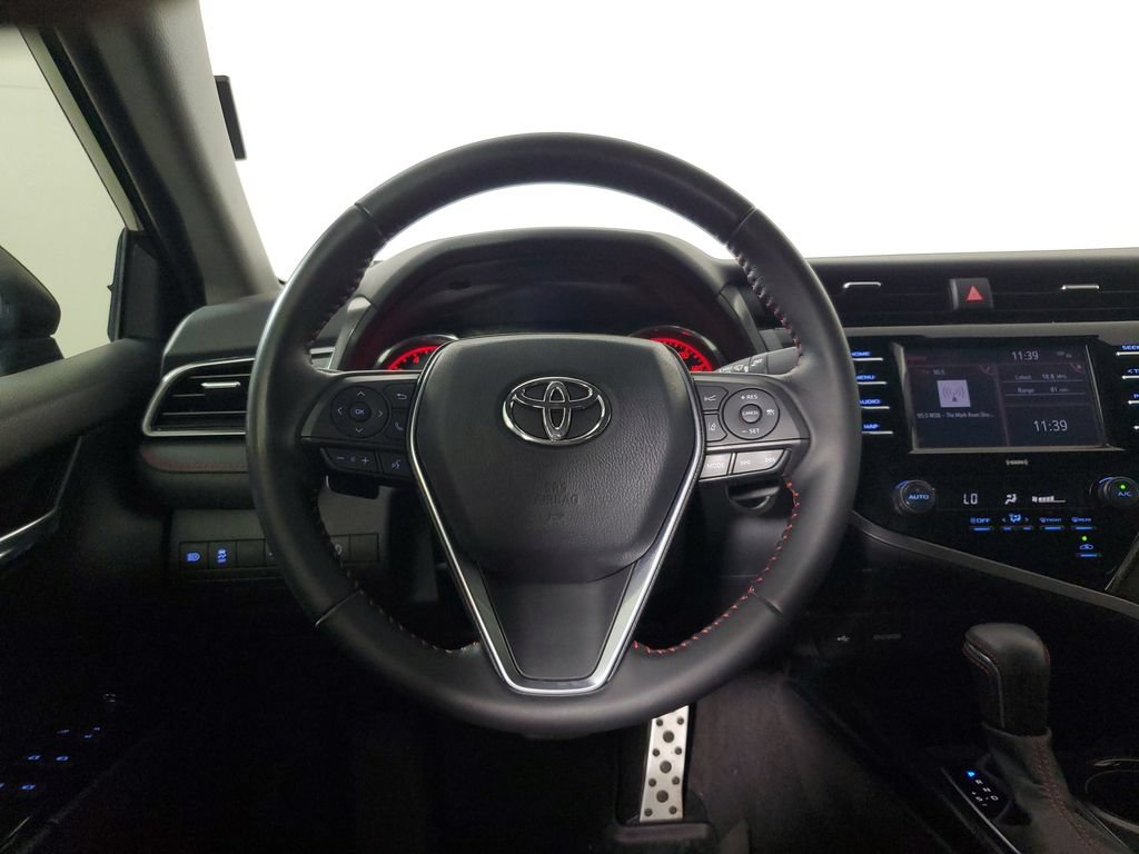 Used 2020 Toyota Camry TRD FWD image 14