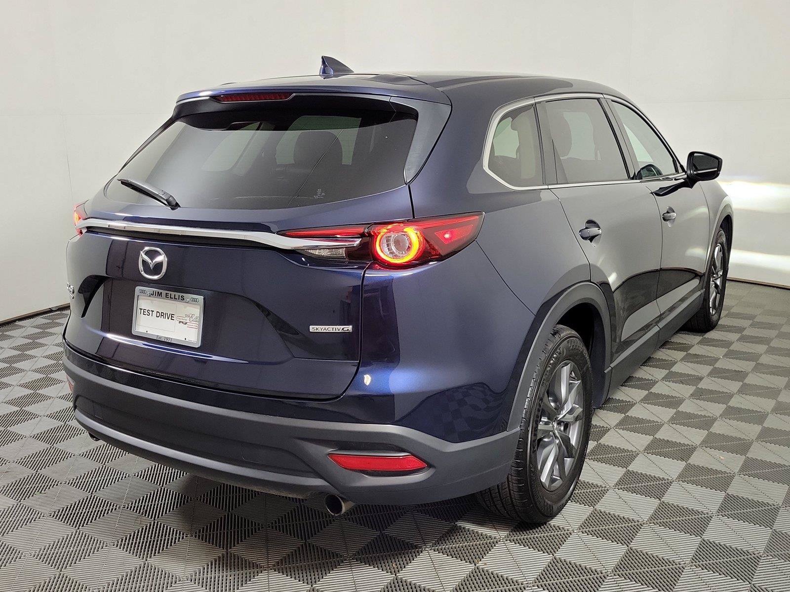Used 2023 MAZDA CX-9 Touring AWD/4WD image 6