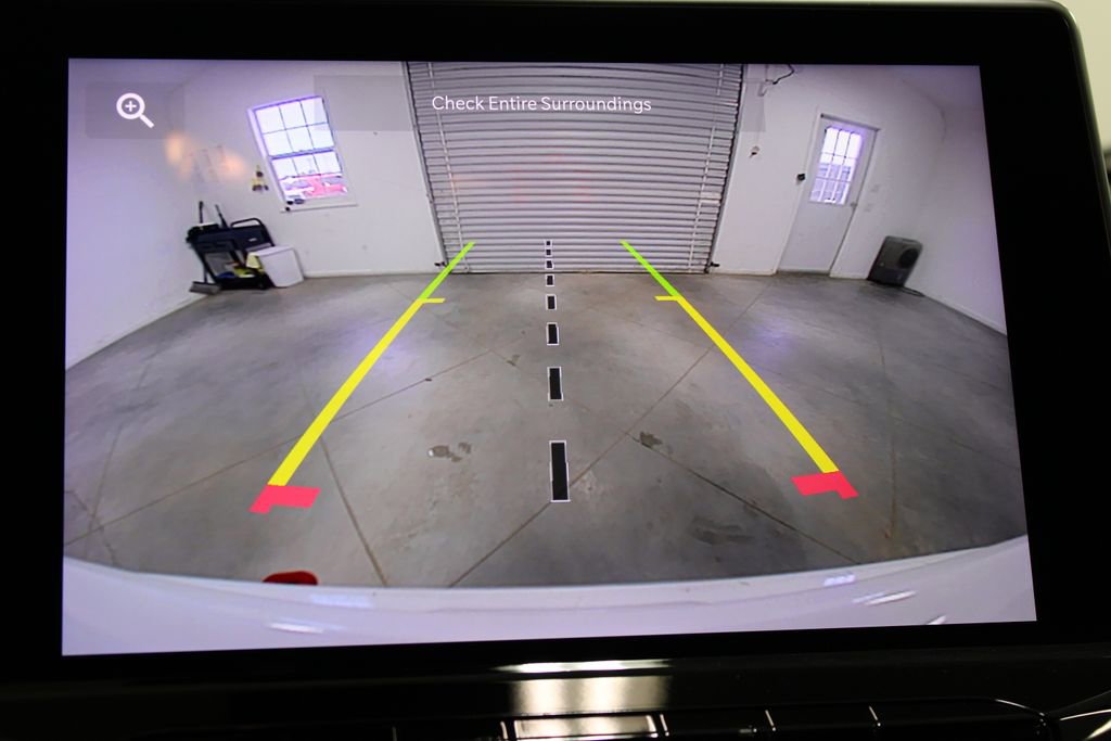 Used 2025 Jeep Compass Trailhawk image 41