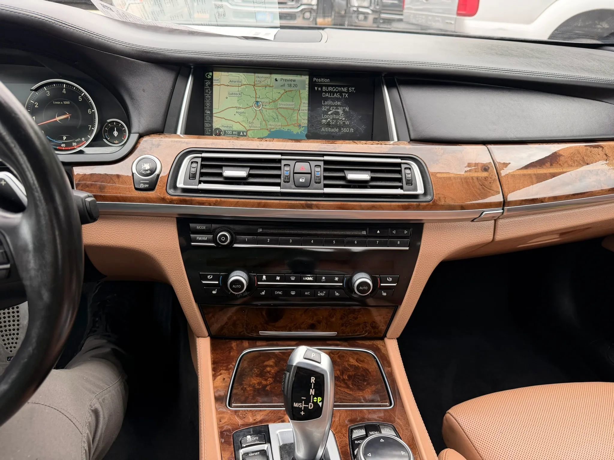 Used 2014 BMW 740Li image 45