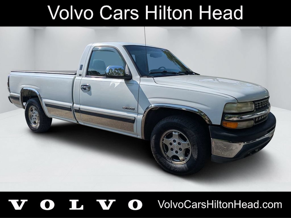 Used 2001 Chevrolet Silverado 1500 LS w/ Firm Ride Suspension Pkg
