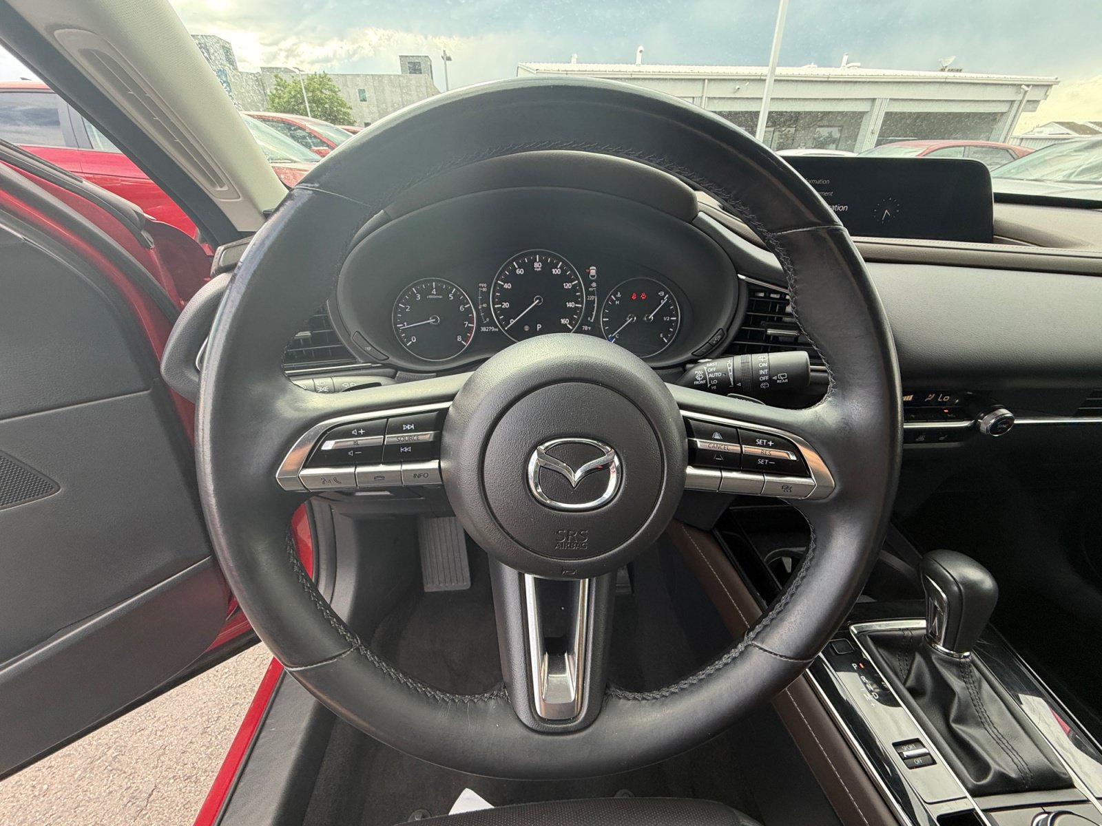 Used 2023 MAZDA CX-30 AWD 2.5 S w/ Premium Package image 9