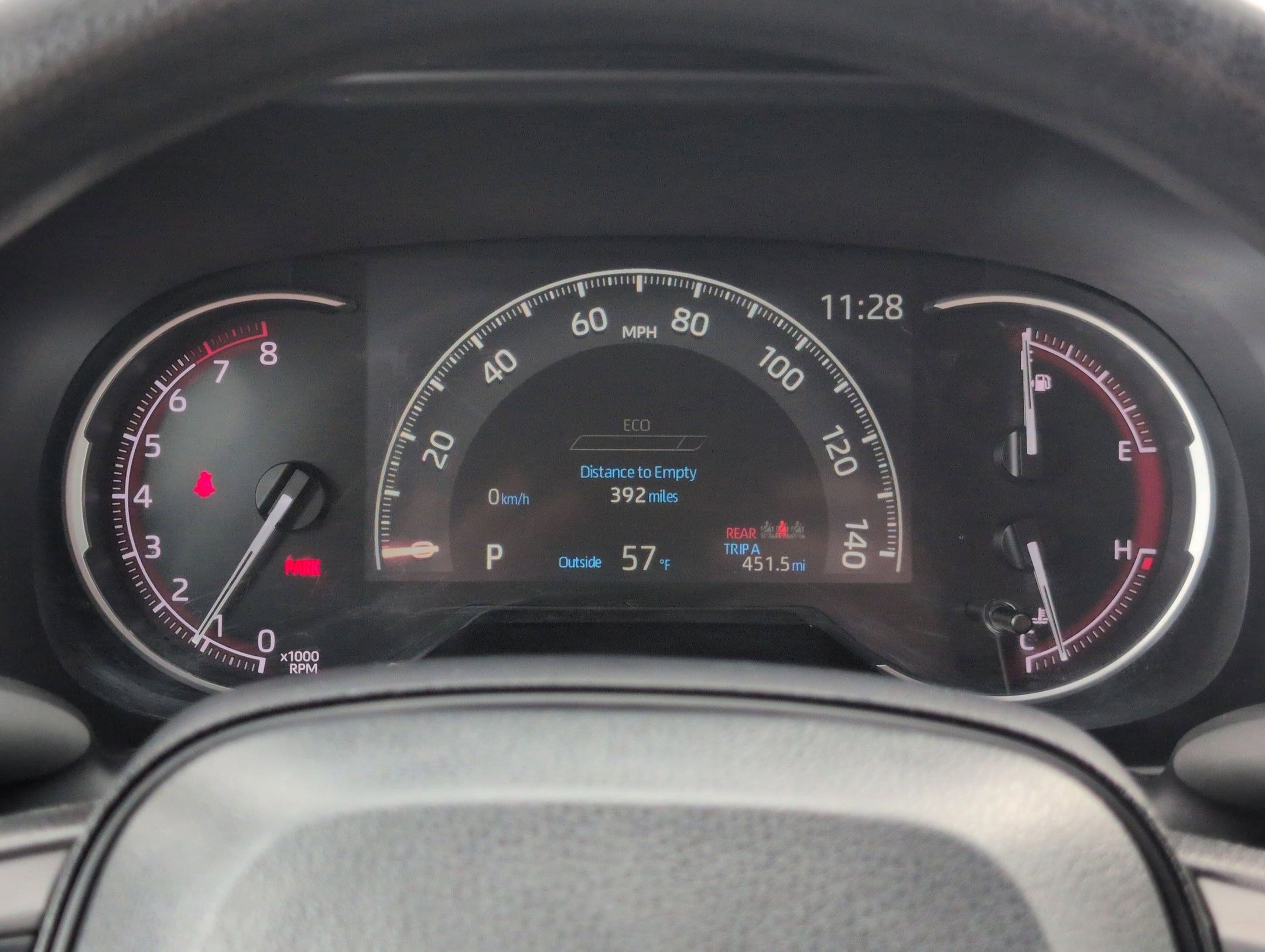 Used 2023 Toyota RAV4 LE image 10