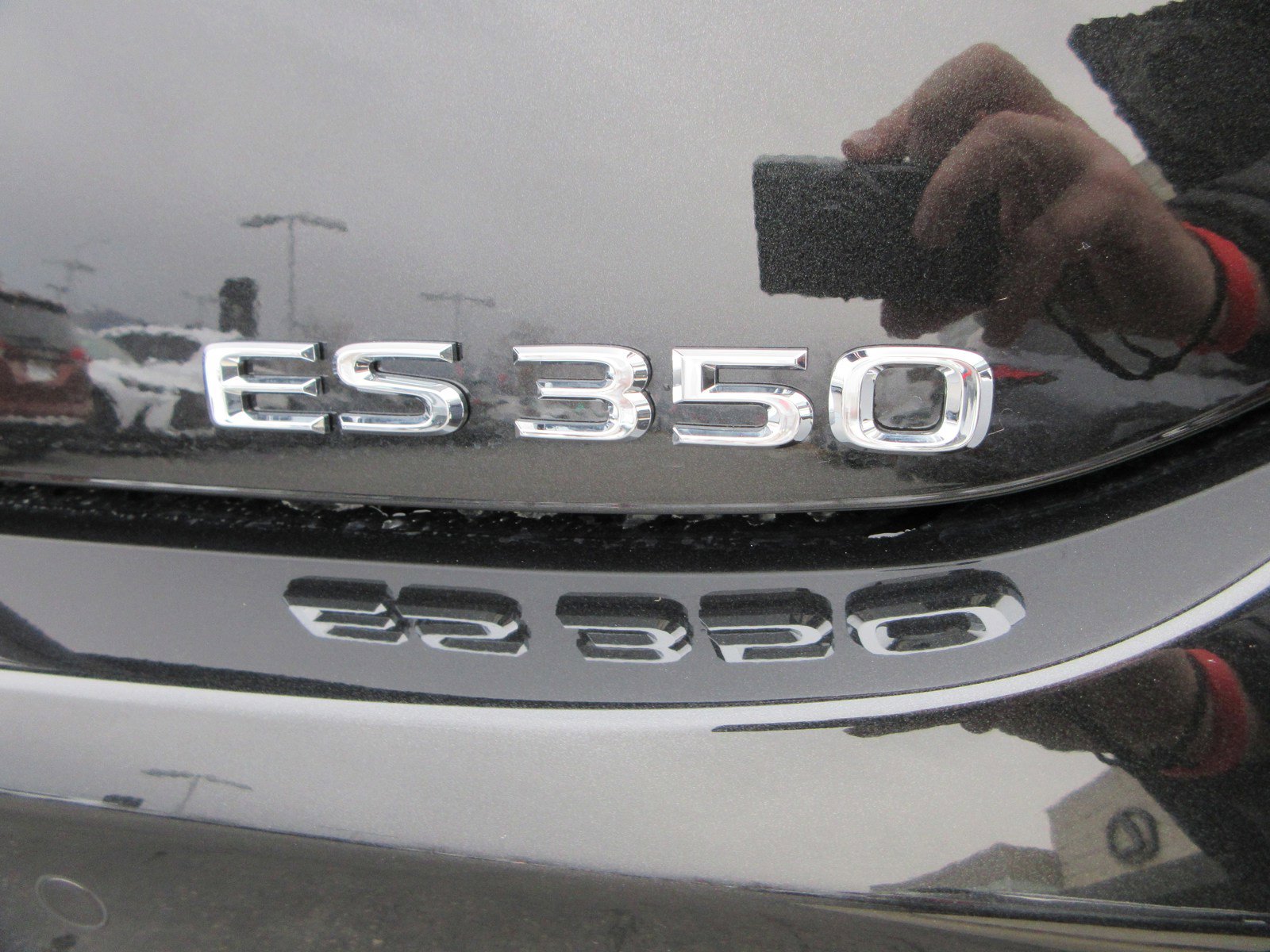 New 2025 Lexus ES 350 w/ Premium Package image 8