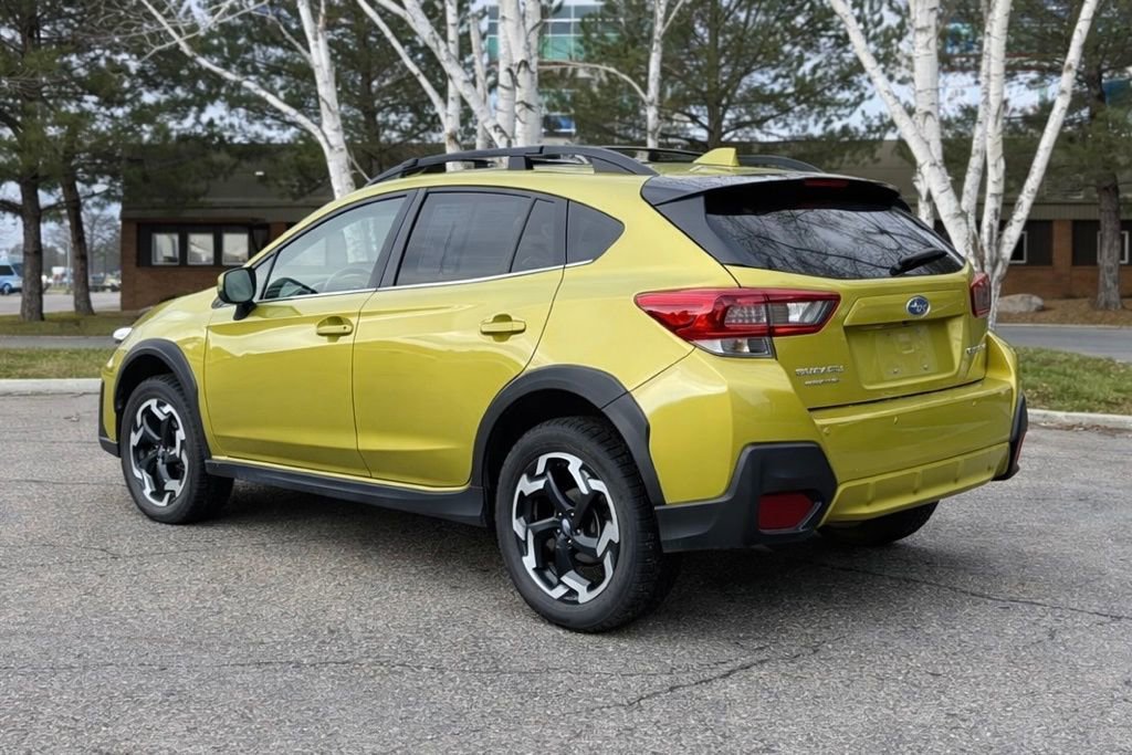 Used 2021 Subaru Crosstrek 2.5i Limited w/ Moonroof Package 2 image 5