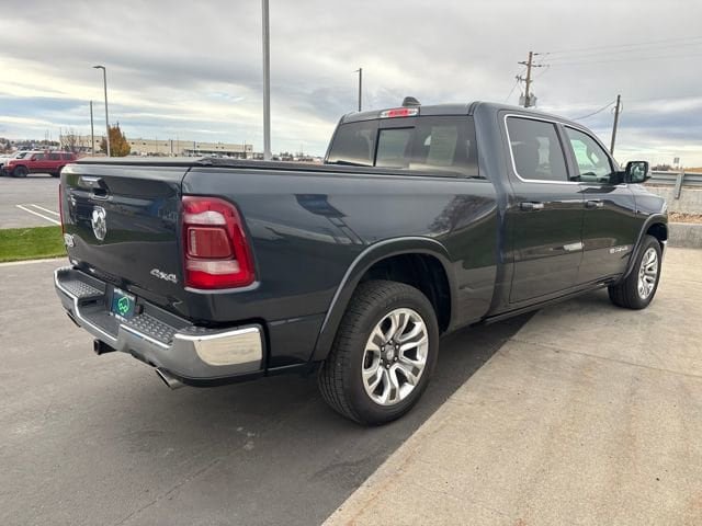 Used 2019 RAM 1500 Limited AWD/4WD video 3